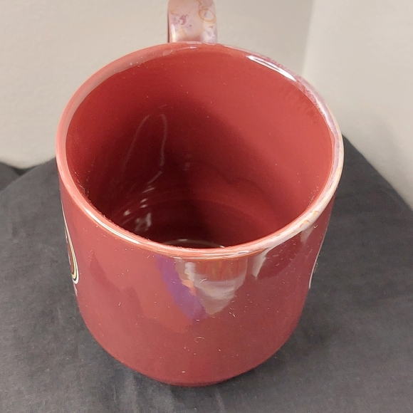 Florida State Seminoles Iridescent Maroon Coffee Mug 16 oz The Memory Co. New - Picture 7 of 7